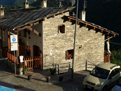B.&.B 44 chambre d'hôte Alpe Tartarea