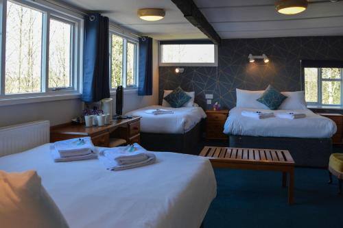 Llanerch Inn in แลนดรินด็อด เวลส์