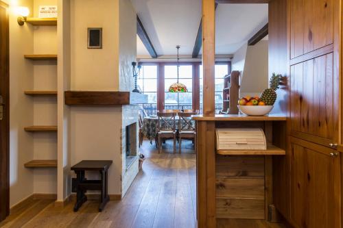 Apartment Tiffany in Nowe Bystre