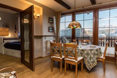 Iekārtas, Apartment Tiffany in Nowe Bystre