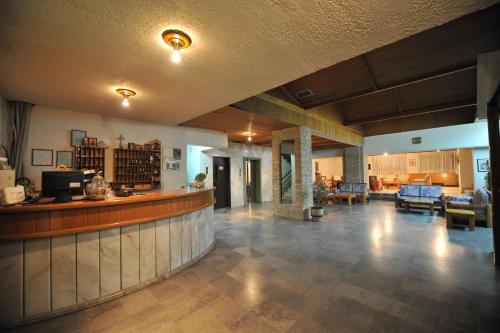 Lobby, El Greco in Igoumenitsa