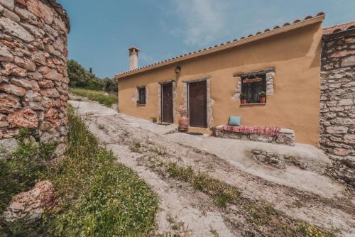 La Casa Di Nonna in Korithion