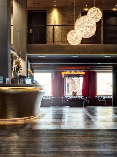 Hotel Grauer Bär - image 14