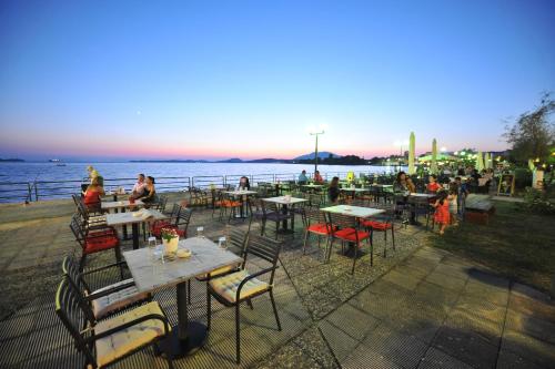 Balcony/terrace, El Greco in Igoumenitsa