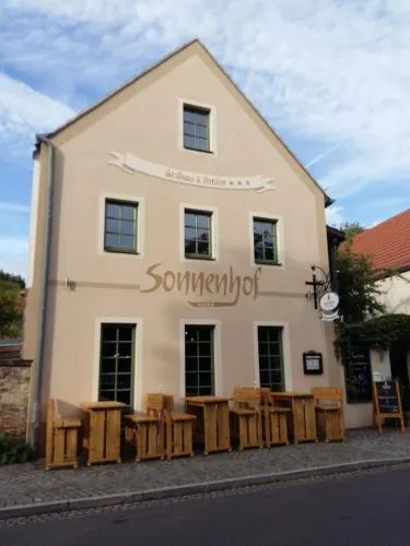 Wirtshaus Sonnenhof in Radebeul, Deutschland
