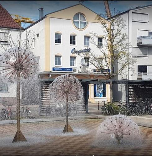 المنظر الخارجي, Hotel Capitol Zentrum - 24h - in Friedrichshafen City Center