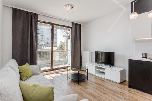 Chill Apartments Wola, Varšava