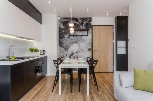 Chill Apartments Wola, Varšava (fotografie 10)