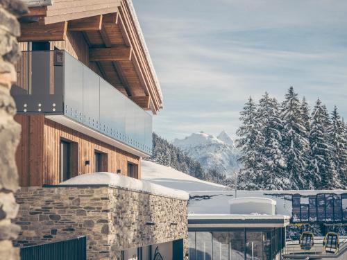 194483937 Hotel Bergkristall Zillertal - Adults Only 16 Years Plus