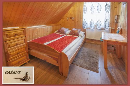 1 double bed