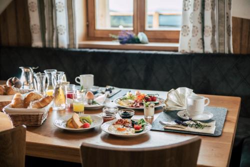 Toit ja joogid, Hotel Schwengerer in Mönichwald