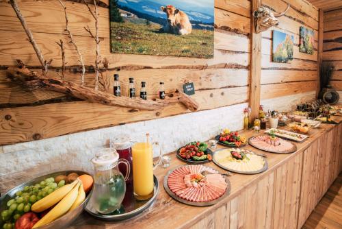 Toit ja joogid, Hotel Schwengerer in Mönichwald