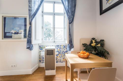  Alfama Blue Studio Loft Apartment - by LU Holidays in Lissabon