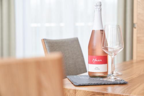 Deluxe Double Room with Castle View