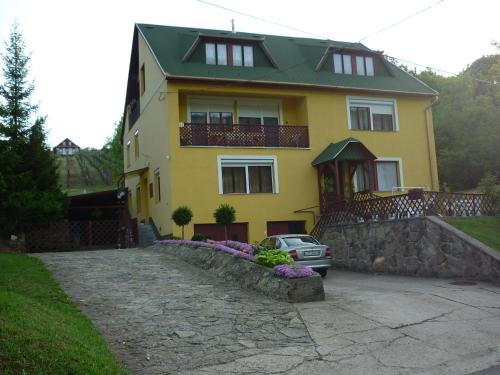 Accommodation in Noszvaj