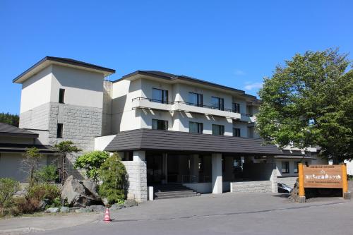 유모토 시로가네-온천 호텔