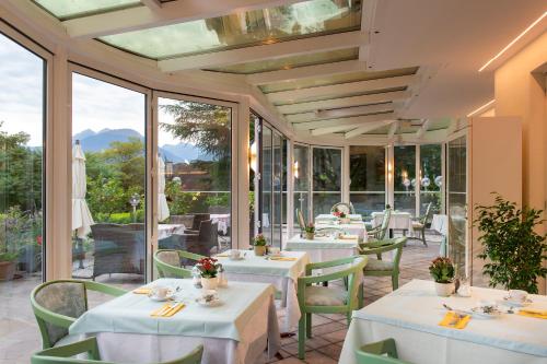 Hotel Tiffany – Merano, MS