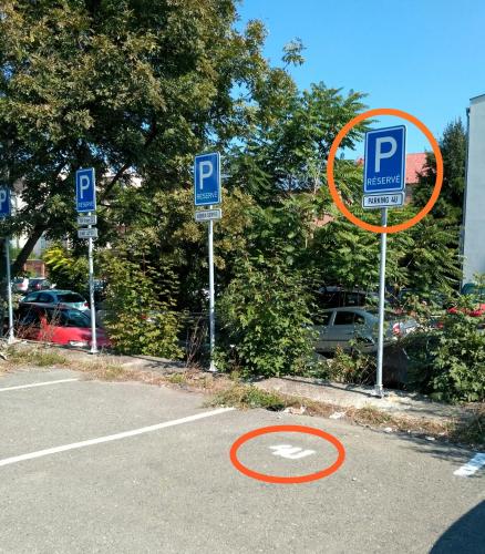 Apartmán 4U Centrum + free parking