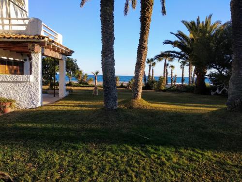Kert, Paraiso frente al mar Apto duplex in Comarruga