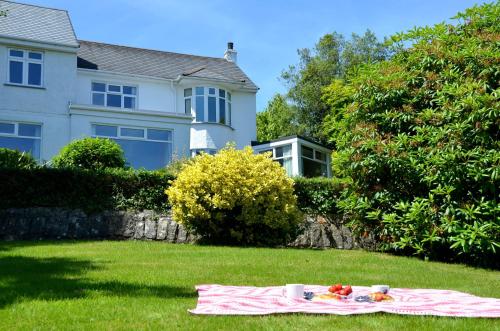 Edens Horizon, St Austell, Cornwall