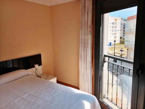 Apartamento Montolieu Sanxenxo