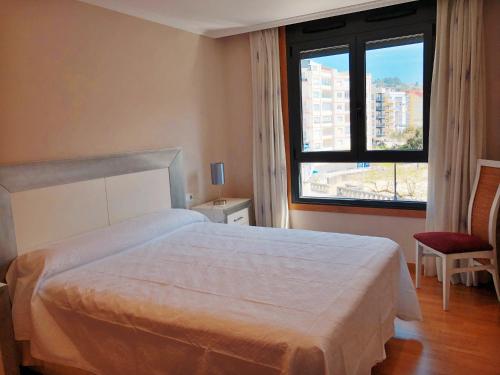 Apartamento Montolieu Sanxenxo