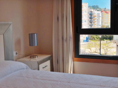 Apartamento Montolieu Sanxenxo