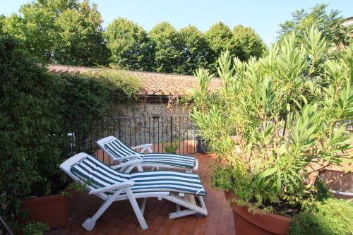 Studios Garden Terrace Oltrarno, Florencie (fotografie 5)
