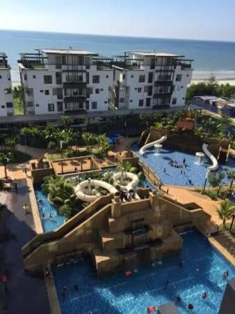Seafront Villa at Swiss Garden Resort Residences, Kuantan