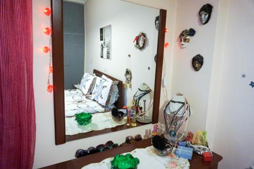 Peaceful & Styled Flat, 2 BDRMS, WiFi, Smart TV