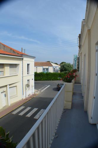 Hôtel de L'Arrivée Hotel de charme Rochefort