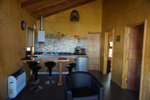 Cabañas Cerro Huemules (Cabanas Cerro Huemules) in 艾森港