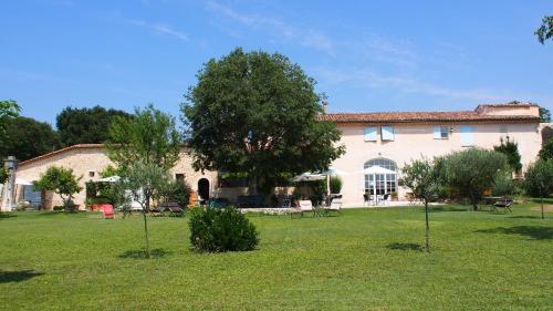 Le Moulin du Château - Hotel - Saint-Laurent-du-Verdon