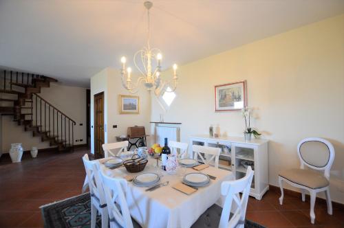 La Casa di Chloe in Talciona