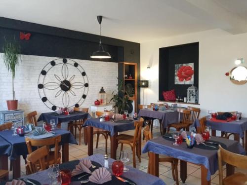 . le relais des forêts