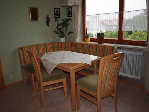 Ferienwohnung Uhrmann Franz