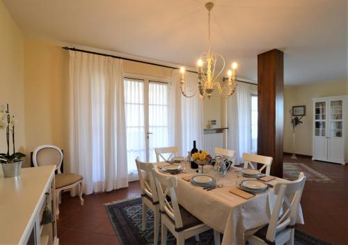 La Casa di Chloe in Talciona