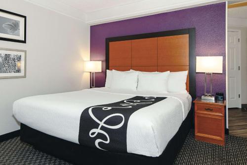 1 king bed