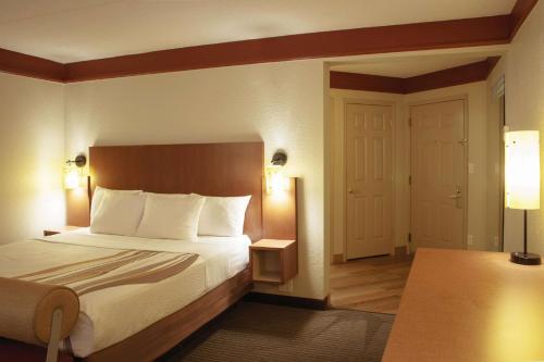 1 king bed