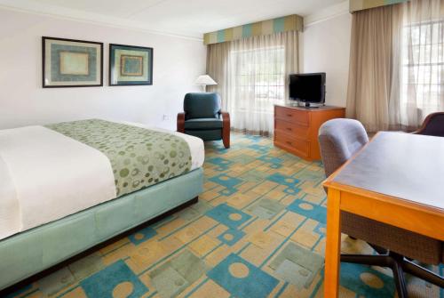 1 king bed