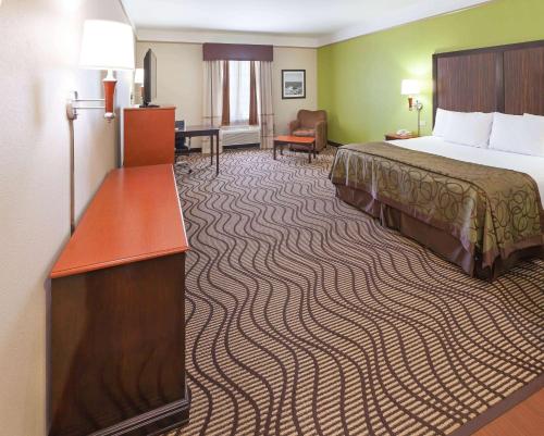 La Quinta by Wyndham Corpus Christi Airport, Corpus Christi (fotografie 7)
