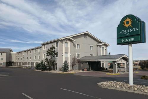La Quinta Inn by Wyndham Cheyenne - Hotel