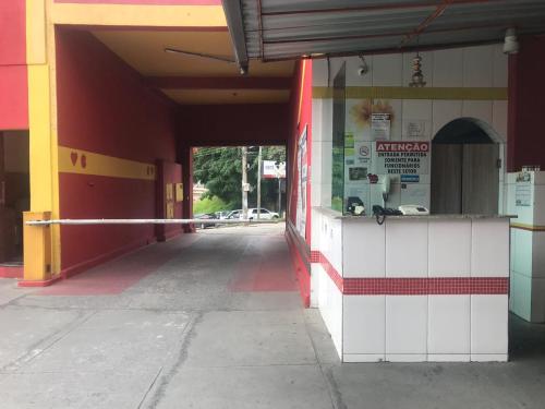 MOTEL RED LOVE in Oeste