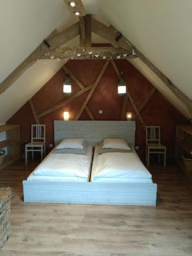 Arrest-en-Baie Room Type - Double Room with Garden View