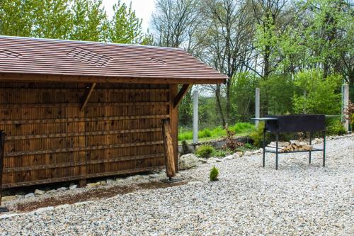 Le Lodge des Bruyères (Le Lodge des Bruyeres) in Іль-ле-Вілленой