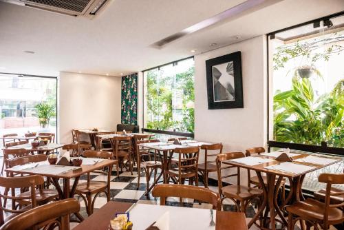 Matiz Manhattan Hotel, São Paulo (photo 9)