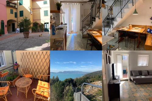 CASA LILIANA gîte à louer Monte Marcello