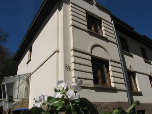 Haus Dessel in Eisenach, Deutschland