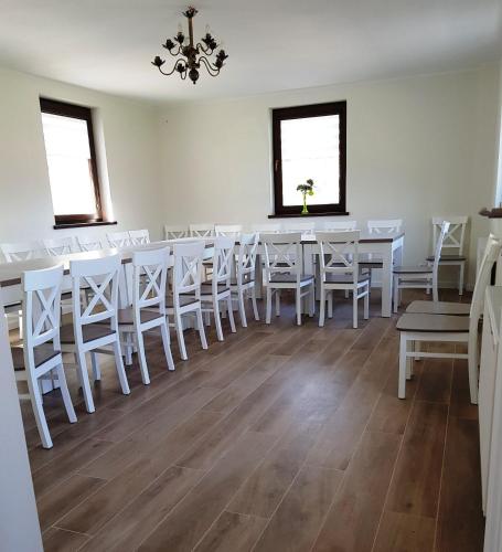 Közös társalgó / TV, Gościniec Kaszubski Las, Ruda 3 (Gosciniec Kaszubski Las, Ruda 3) in Brodnica Gorna