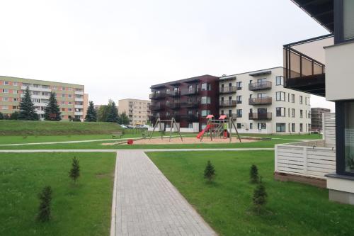 Aatrium Kinnisvara Kristalli str apartment